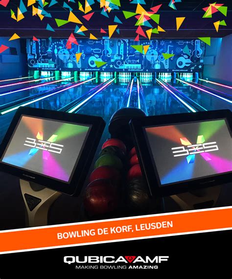 dekorf|Bowlingcentrum de Korf — Hyperbowling.